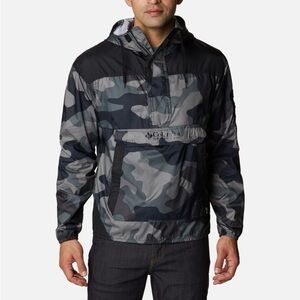 New! Men’s Columbia Challenger Windbreaker - Medium